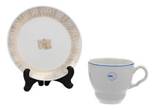BOAC Airlines Copeland Spode Tea Cup & Side Plate for sale  NEWARK
