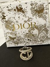 Christain dior ring for sale  NORTHAMPTON