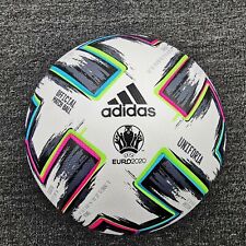 Balón de fútbol americano oficial Adidas Uniforia Pro Euro 2020 segunda mano  Embacar hacia Mexico