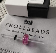 Trollbeads authentic genuine for sale  BRAUNTON