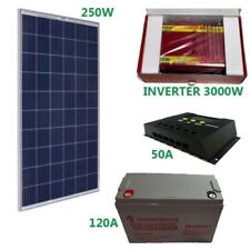 Kit fotovoltaico pwm usato  Afragola