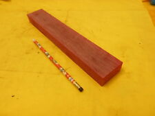 Red acrylic bar for sale  Milroy