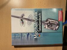 Mechatronik tabellenbuch gebraucht kaufen  Neu-Ulm-Ludwigsfeld