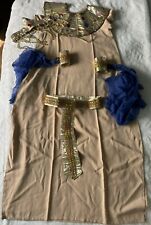 Handmade egyptian costume for sale  UK