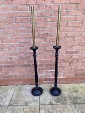 Pair tall victorian for sale  ALCESTER