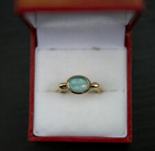 Australian opal ring for sale  BRIGHTON