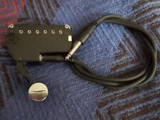 Schaller pickup vintage gebraucht kaufen  Henstedt-Ulzburg