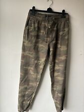 Camouflage trousers joggers for sale  BELFAST