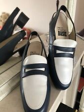 italian white leather sandals for sale  STOURBRIDGE