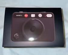 Leica sofort camera for sale  LONDON