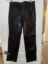 Kookie leather pants for sale  Boca Raton
