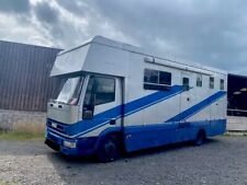 7.5 ton horsebox for sale  GLASGOW