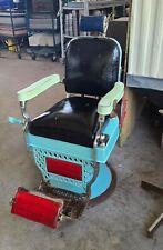 Barber chair theo for sale  Spring