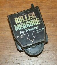 Vintage ronco roller for sale  Shipping to Ireland