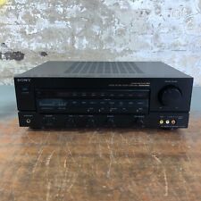 Sony TA-AV501 Integrated Stereo Amplifier - WORKS for sale  Shipping to South Africa