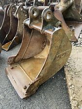 Excavator digger bucket for sale  WREXHAM