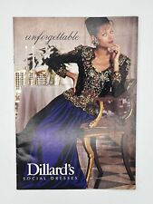 Dillard’s Catalog Vestidos Sociais Femininos 1992 Anos 90 Moda Anos 90 Roupas Vintage comprar usado  Enviando para Brazil