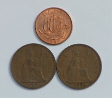 Englische münzen penny gebraucht kaufen  Deutschland