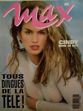 Magazine max 1993 d'occasion  Pouyastruc
