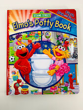Elmos potty book for sale  Lexington