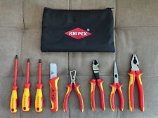 Knipex insulated tool d'occasion  Expédié en Belgium