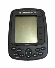 Lowrance m52s gps for sale  PLYMOUTH
