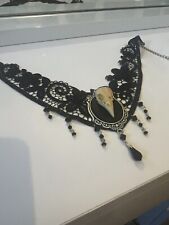 Black lace gothic for sale  BRANDON