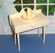Vintage Pedigree Sindy Victorian Washstand With Jug And Bowl for sale  Shipping to South Africa