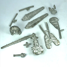 Metal Classic Dwarf Gyrocopter Helicopter Parts - Warhammer Fantasy X6659, used for sale  Shipping to South Africa