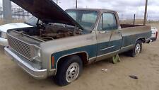 Chevy c20 silverado for sale  Brush