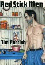 Red Stick Men: Stories by Parrish, Tim comprar usado  Enviando para Brazil