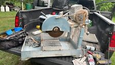 tile cutting saw for sale  Liberty Hill