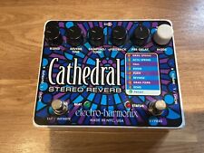 Electro harmonix cathedral for sale  WELSHPOOL