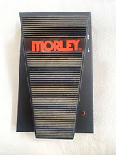 Usado, Pedal Morley NSW Switchless Vintage 1996 Wah Fabricado nos EUA comprar usado  Enviando para Brazil
