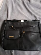 Ladies handbag black for sale  BIRMINGHAM