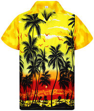 Funky hawaii shirt for sale  Shipping to Ireland
