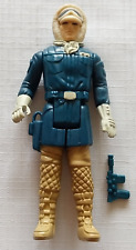 Vintage Star Wars Figurka Han Solo Hoth 1980 No Coo... 100% oryginalna i kompletna..., używany na sprzedaż  Wysyłka do Poland