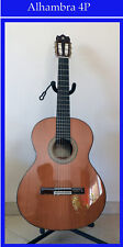 Guitare classique alhambra d'occasion  Limoges-