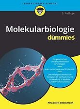 Molekularbiologie dummies neis gebraucht kaufen  Berlin