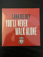 Vinil Lana Del Rey 7 polegadas raro você nunca andará sozinho - Liverpool - Novo lacrado, usado comprar usado  Enviando para Brazil