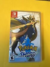 pokemon sword switch game for sale  Mcminnville