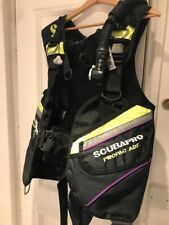 Scubapro diving vest for sale  LONDON