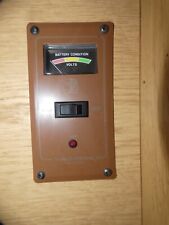 Caravan 12v battery for sale  CONWY