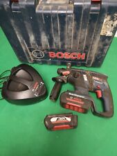 Bosch 36v sds for sale  UK
