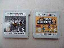 Lot jeux nintendo d'occasion  Saint-Paterne-Racan