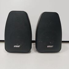 Pair Of Earthquake Bookshelf Speakers for sale  Shipping to South Africa