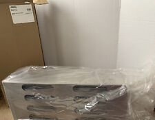Cajas de cajón horizontal congelador articular Ward's 470311-190 laboratorio ciencia congelador, usado segunda mano  Embacar hacia Mexico