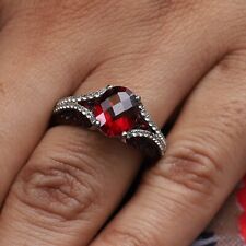 jewelry garnet ring for sale  Houston