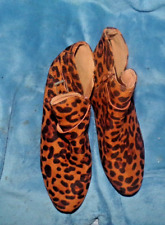 Sexy leopard suede for sale  Hampton