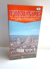 Firenze nuova guida usato  Italia